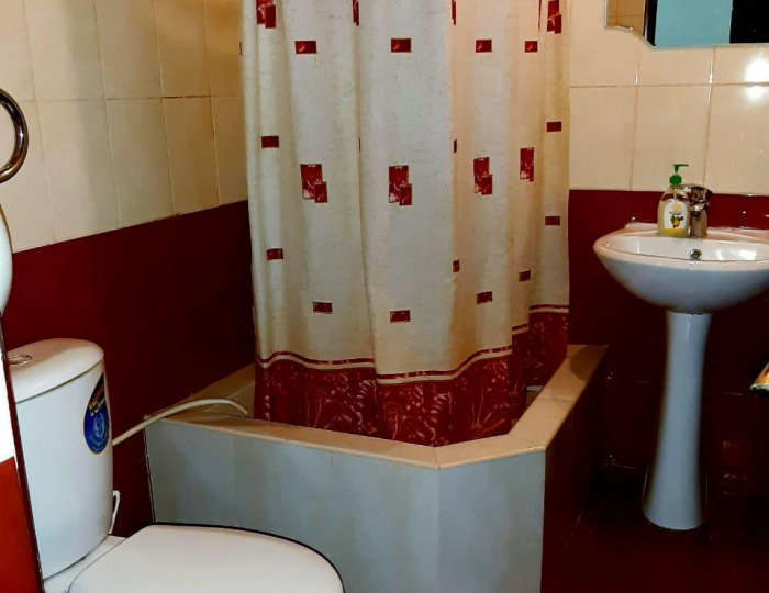 Номер стандарт с 2 односпальными кроватями (без окна) - Отель «Корона» Астрахань