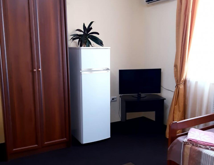 Номер стандарт - Отель «Корона» Астрахань