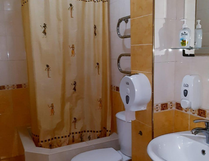 Номер стандарт - Отель «Корона» Астрахань