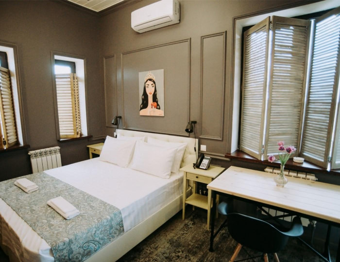 Мини-отель «Щука» Астрахань