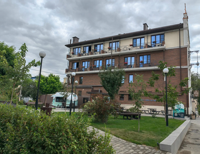 Мини-отель «Щука» Астрахань