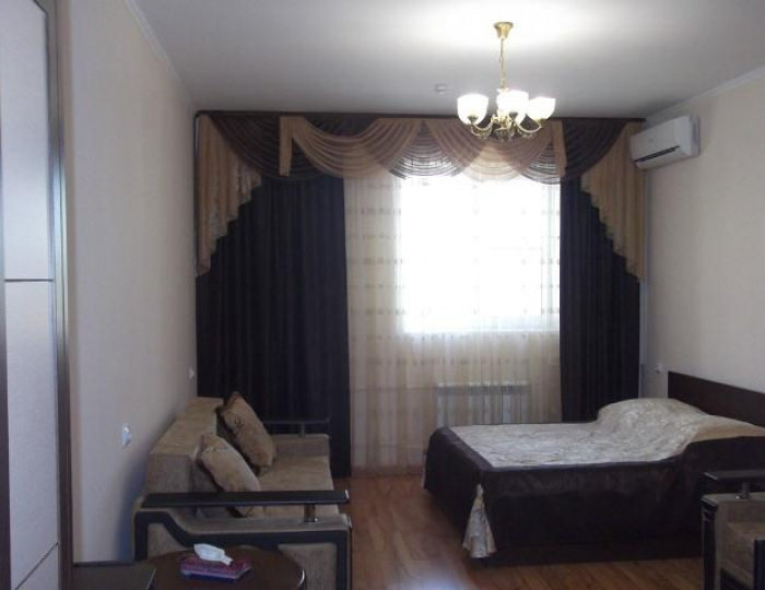 Номер люкс бизнес - Отель «Орион» Астрахань