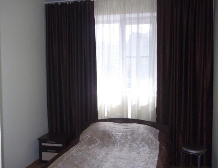 Номер стандарт с 1 двуспальной кроватью - Отель «Орион» Астрахань