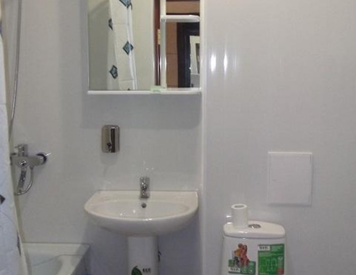 Номер стандарт с 1 двуспальной кроватью - Отель «Орион» Астрахань