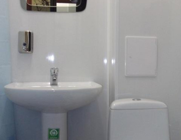 Номер стандарт с 1 двуспальной кроватью - Отель «Орион» Астрахань