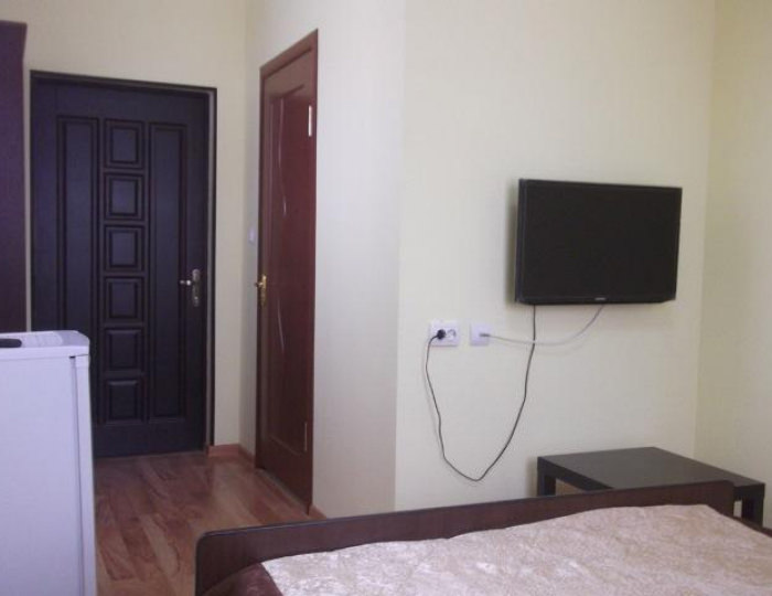 Номер комфорт с 1 двуспальной кроватью - Отель «Орион» Астрахань