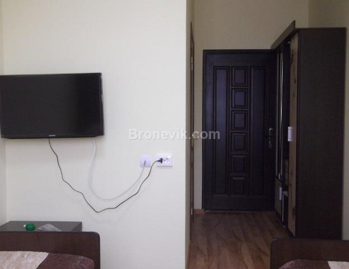 Номер стандарт с 2 односпальными кроватями - Отель «Орион» Астрахань