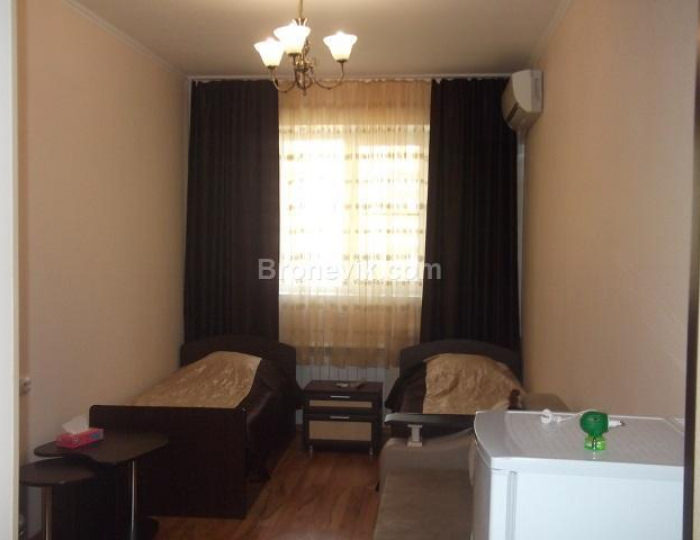 Номер комфорт с 2 односпальными кроватями - Отель «Орион» Астрахань