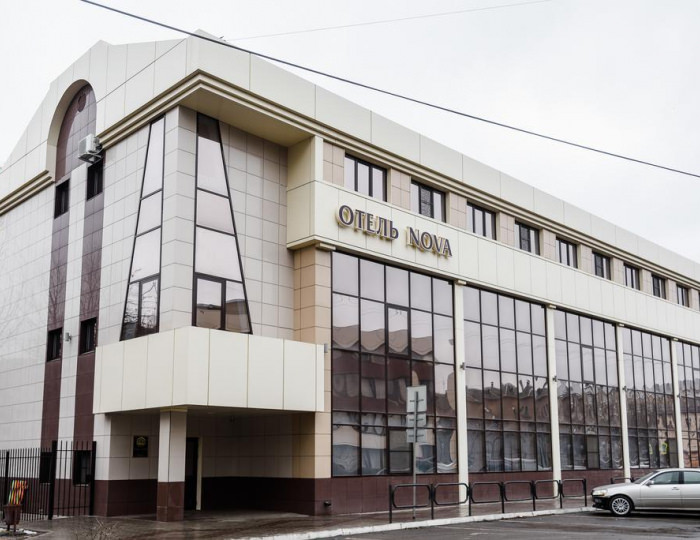 Мини-отель Nova / Нова Астрахань