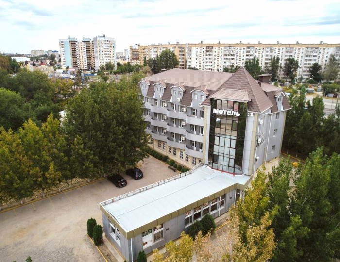 Апарт-отель «Астрахань»