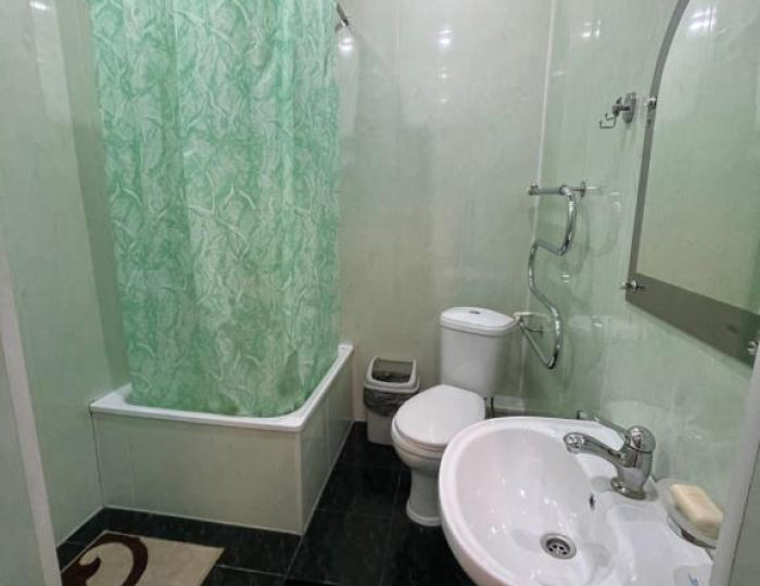 Номер стандарт с 2 односпальными кроватями - Отель City Hotel / Сити Отель Астрахань