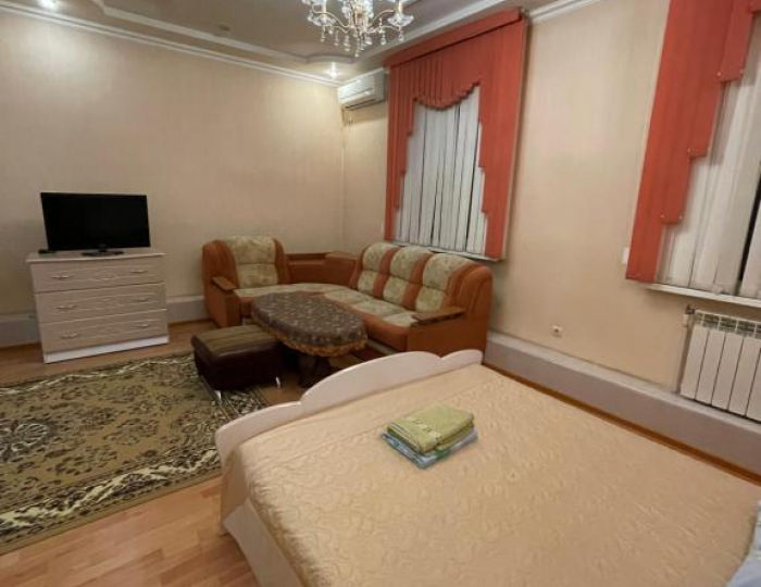 Номер полулюкс - Отель City Hotel / Сити Отель Астрахань