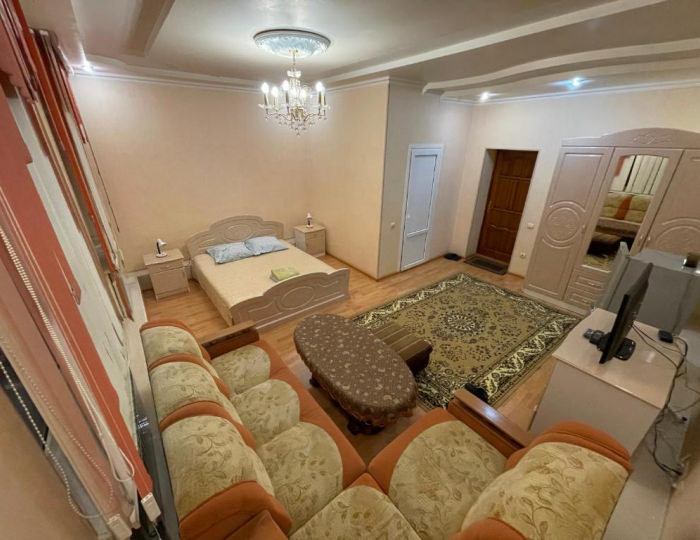 Номер полулюкс - Отель City Hotel / Сити Отель Астрахань