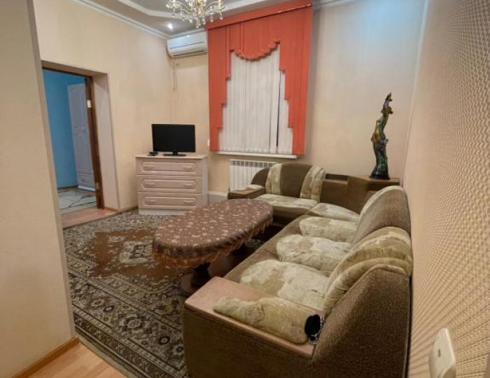 Номер люкс - Отель City Hotel / Сити Отель Астрахань