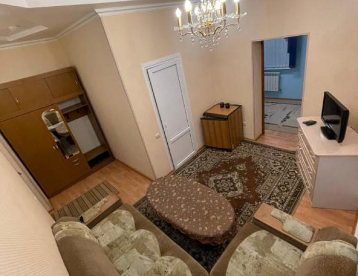 Номер люкс - Отель City Hotel / Сити Отель Астрахань