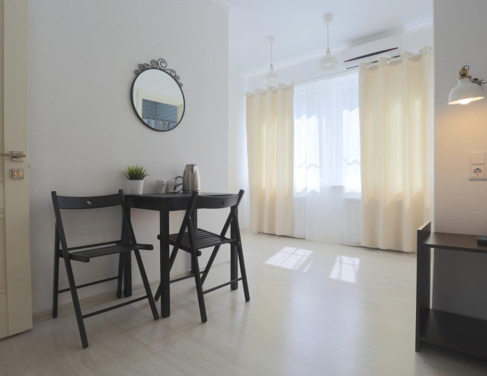 2-местный номер стандарт с 1 двуспальной кроватью - Мини-отель «Гагарин» Астрахань