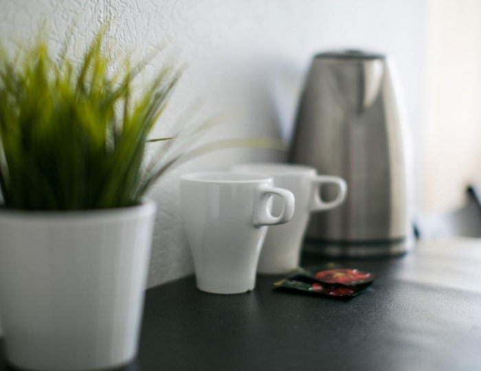 2-местный номер стандарт с 1 двуспальной кроватью - Мини-отель «Гагарин» Астрахань