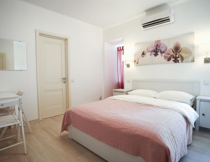 1-местный номер стандарт - Мини-отель «Гагарин» Астрахань