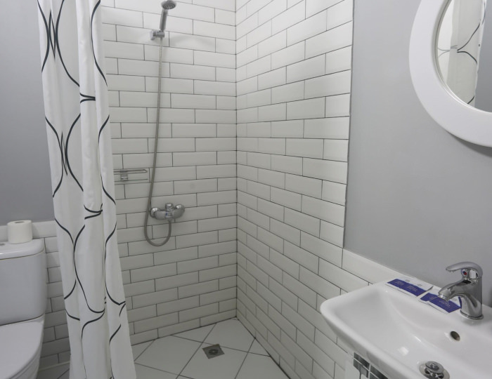 1-местный номер стандарт - Мини-отель «Гагарин» Астрахань