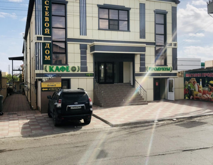 Гостевой дом «Олива» Астрахань