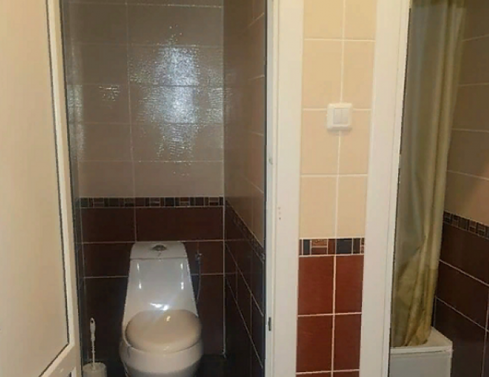 Номер полулюкс с 1 двуспальной кроватью - Отель «Авеню» Астрахань