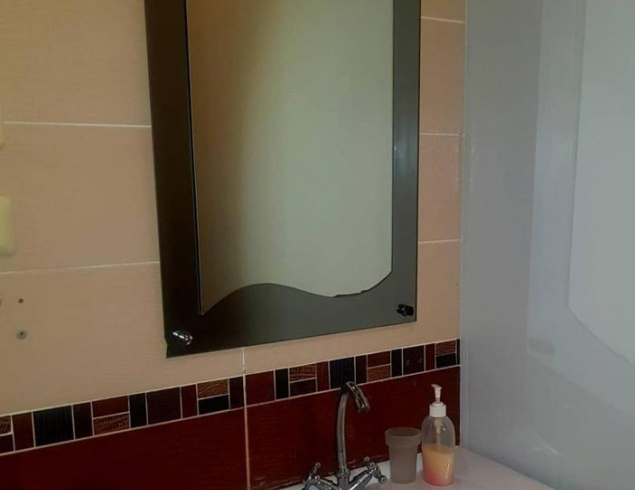 Номер стандарт с 4 односпальными кроватями - Отель «Авеню» Астрахань