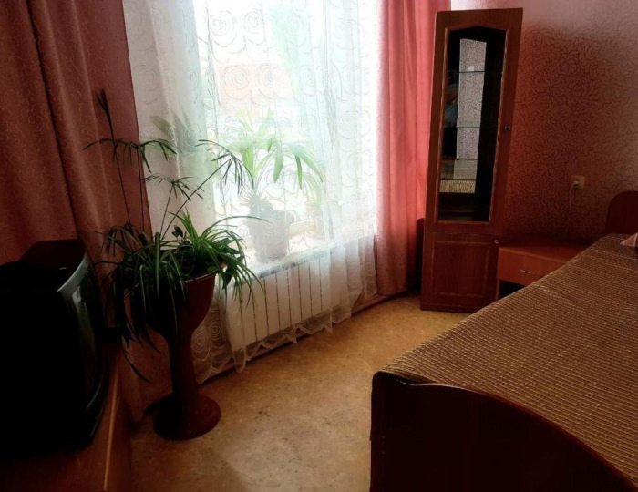 Номер стандарт семейный - Отель «Авеню» Астрахань