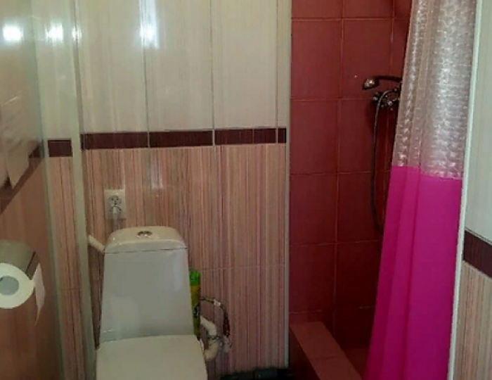 Номер стандарт с 2 односпальными кроватями - Отель «Авеню» Астрахань