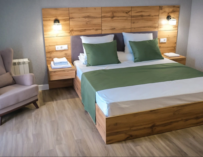 Мини-отель «Лейка» Астрахань