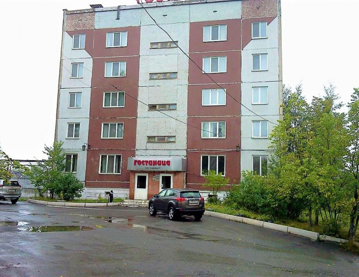 Отель «Надежда-Т» Ачинск