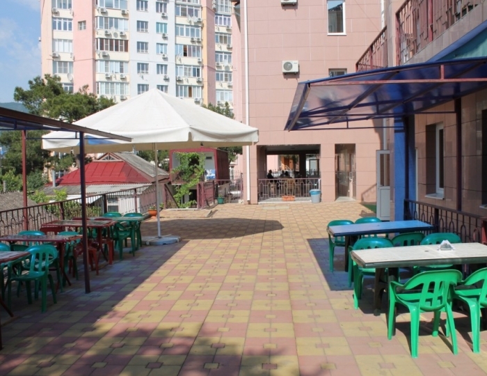 Гостиница «Олина» Геленджик