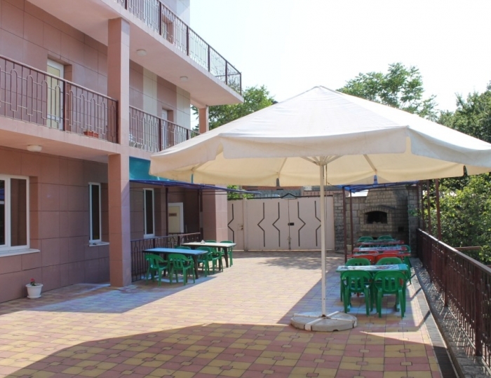 Гостиница «Олина» Геленджик