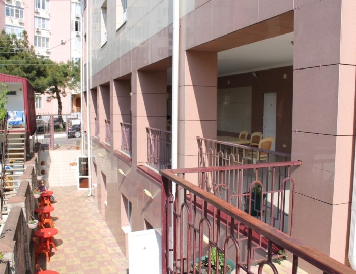 Гостиница «Олина» Геленджик