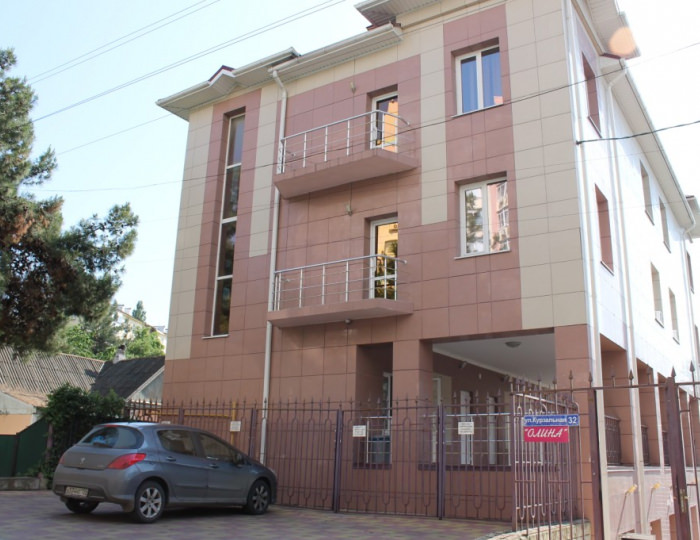 Гостиница «Олина» Геленджик