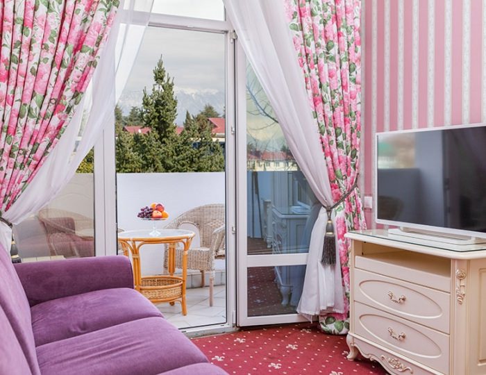 Стандарт ПК 4-комнатный - Санаторий «Южное Взморье»