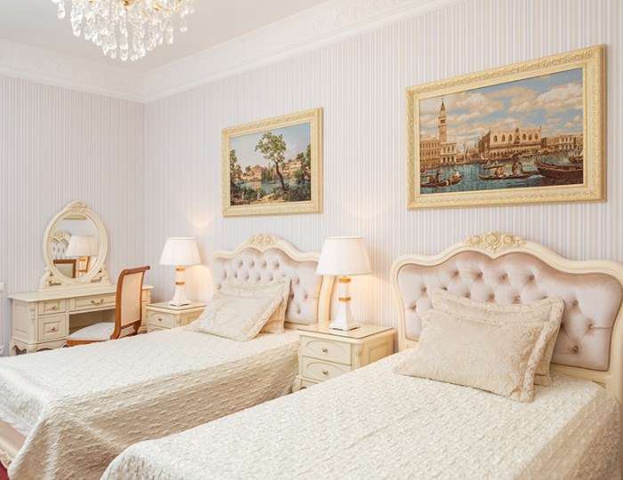 Стандарт ПК 4-комнатный - Санаторий «Южное Взморье»