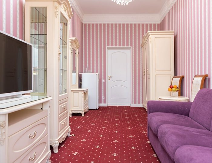 Стандарт ПК 4-комнатный - Санаторий «Южное Взморье»