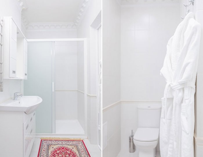 Стандарт ПК 4-комнатный - Санаторий «Южное Взморье»