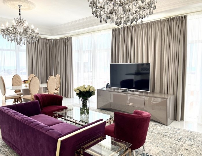 Пентхаус - Санаторий «Южное Взморье»