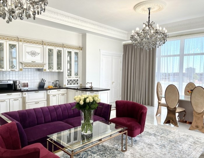 Пентхаус - Санаторий «Южное Взморье»