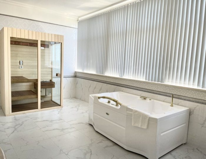 Пентхаус - Санаторий «Южное Взморье»