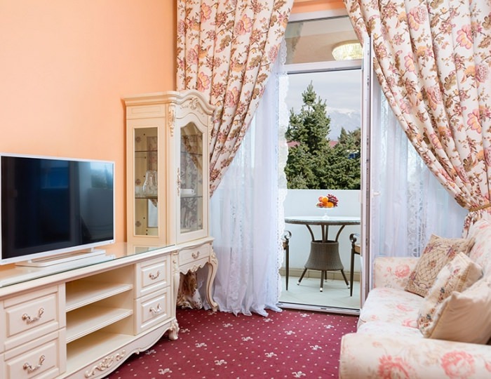 Стандарт 2-комнатный - Санаторий «Южное Взморье»