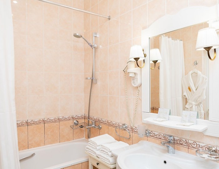 Стандарт 2-комнатный - Санаторий «Южное Взморье»