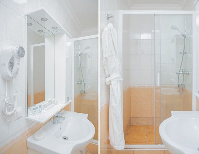 Стандарт ПК 1-местный - Санаторий «Южное Взморье»