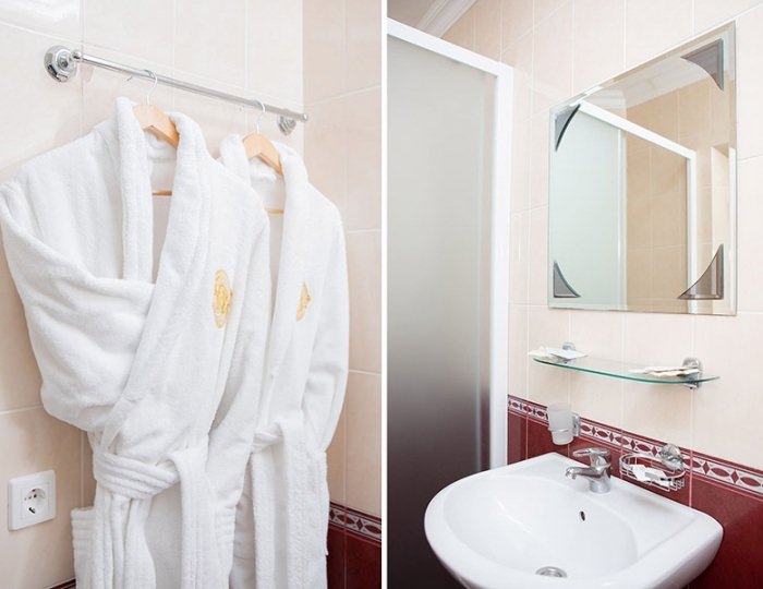 Стандарт ПК 2-местный - Санаторий «Южное Взморье»