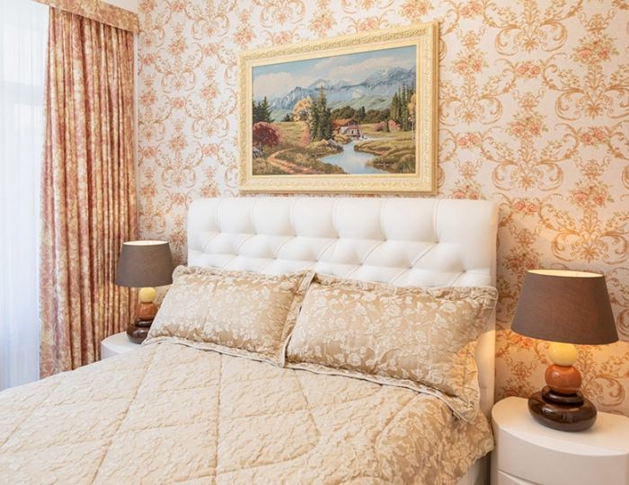 Стандарт ПК 2-комнатный - Санаторий «Южное Взморье»