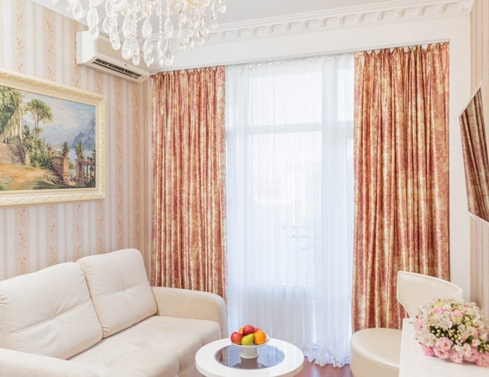 Стандарт ПК 2-комнатный - Санаторий «Южное Взморье»