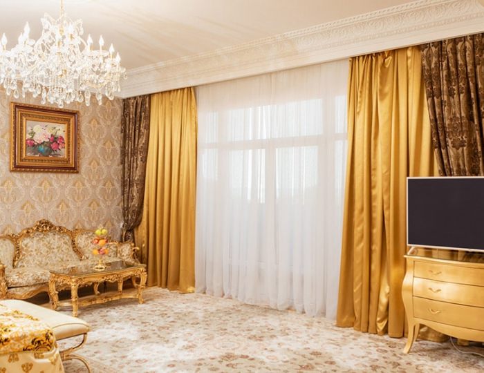 Студия - Санаторий «Южное Взморье»