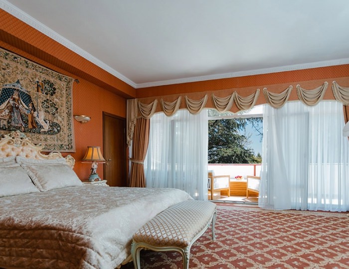 Люкс 2-комнатный - Санаторий «Южное Взморье»