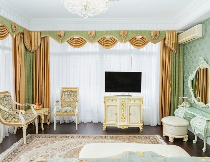 Люкс 2-комнатный - Санаторий «Южное Взморье»